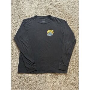 Boys VANS Off The Wall Long Sleeve Graphic Shirt - Youth Medium 10/12